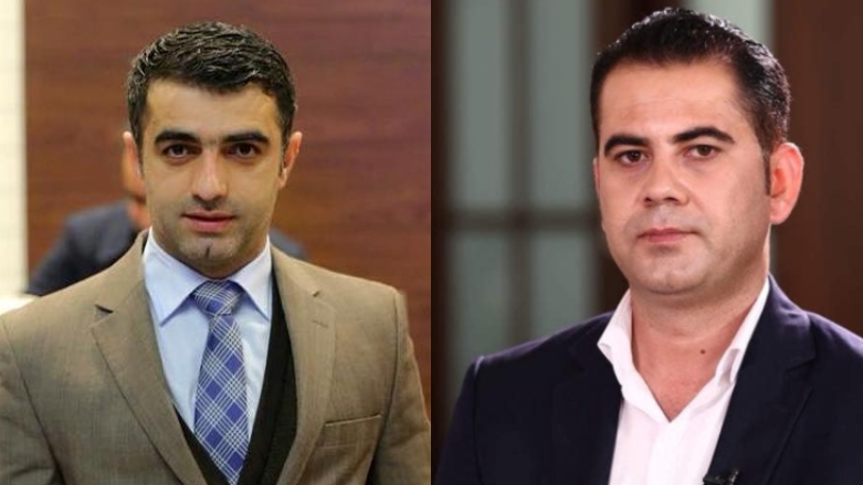 دابان محەمەد، عەلی حەمە ساڵح